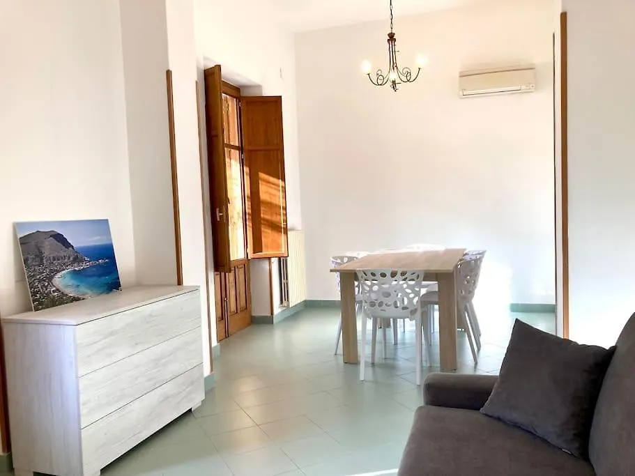 Villa Orlando Mondello Palermo Italy