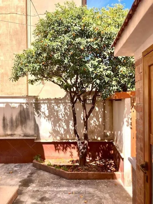 Villa Orlando Mondello Palermo