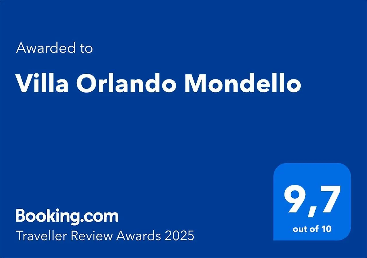 Villa Orlando Mondello Palermo